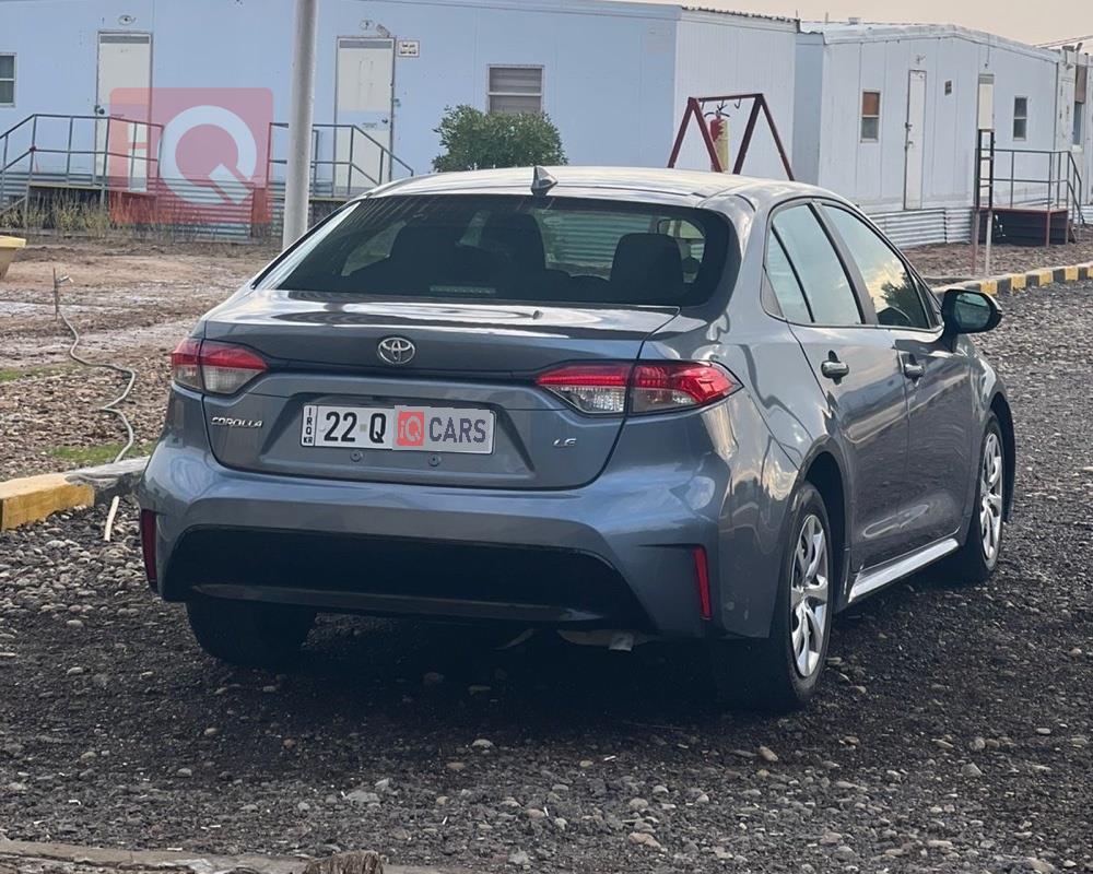 تويوتا كورولا